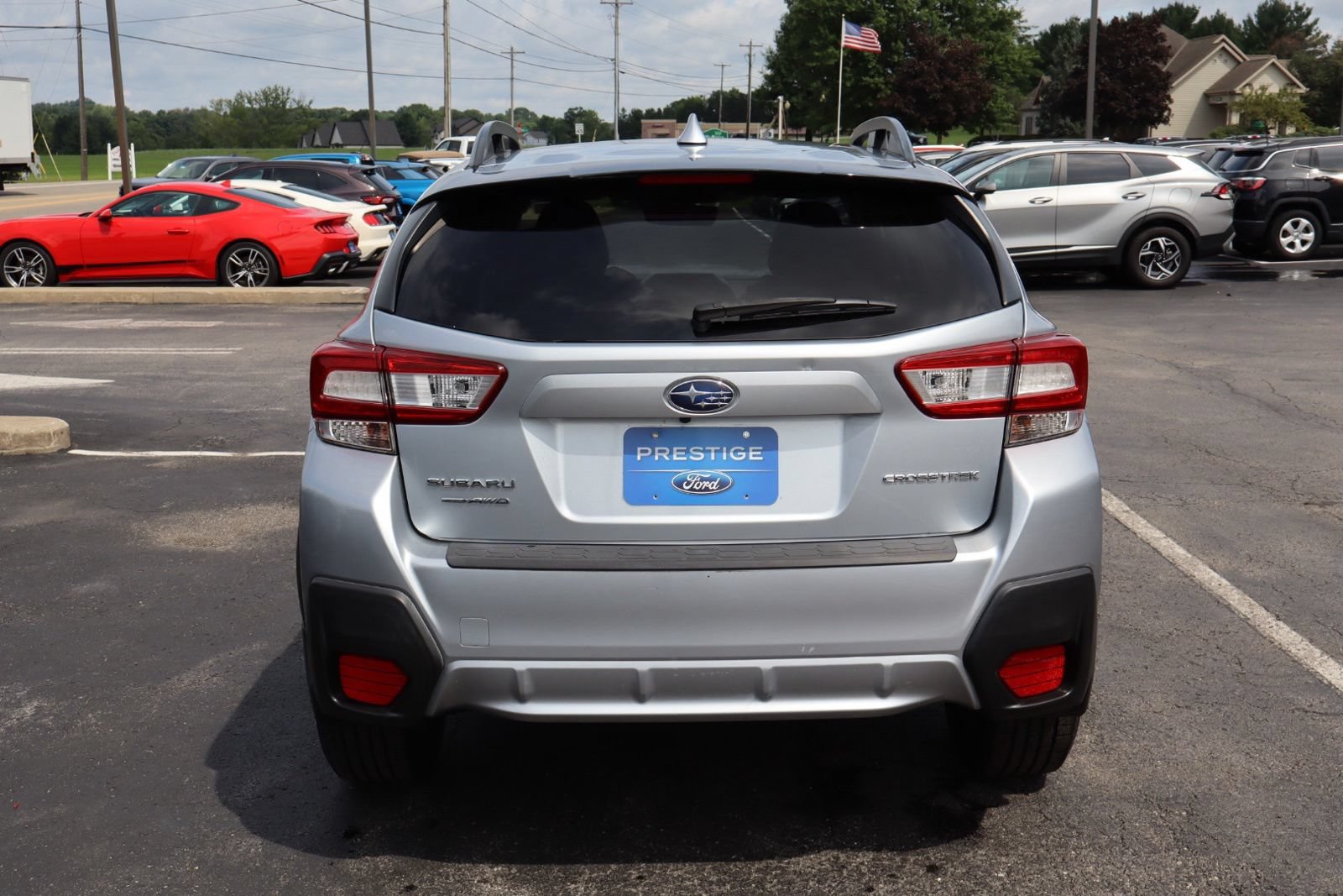 Used 2018 Subaru Crosstrek 2.0i Premium AWD/4WD image 5