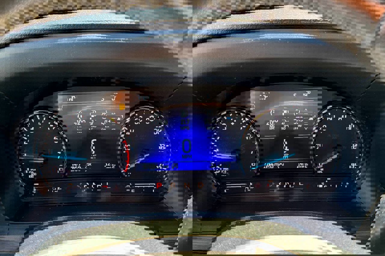 Certified 2021 Ford Explorer Limited w/ Equipment Group 301A image 21