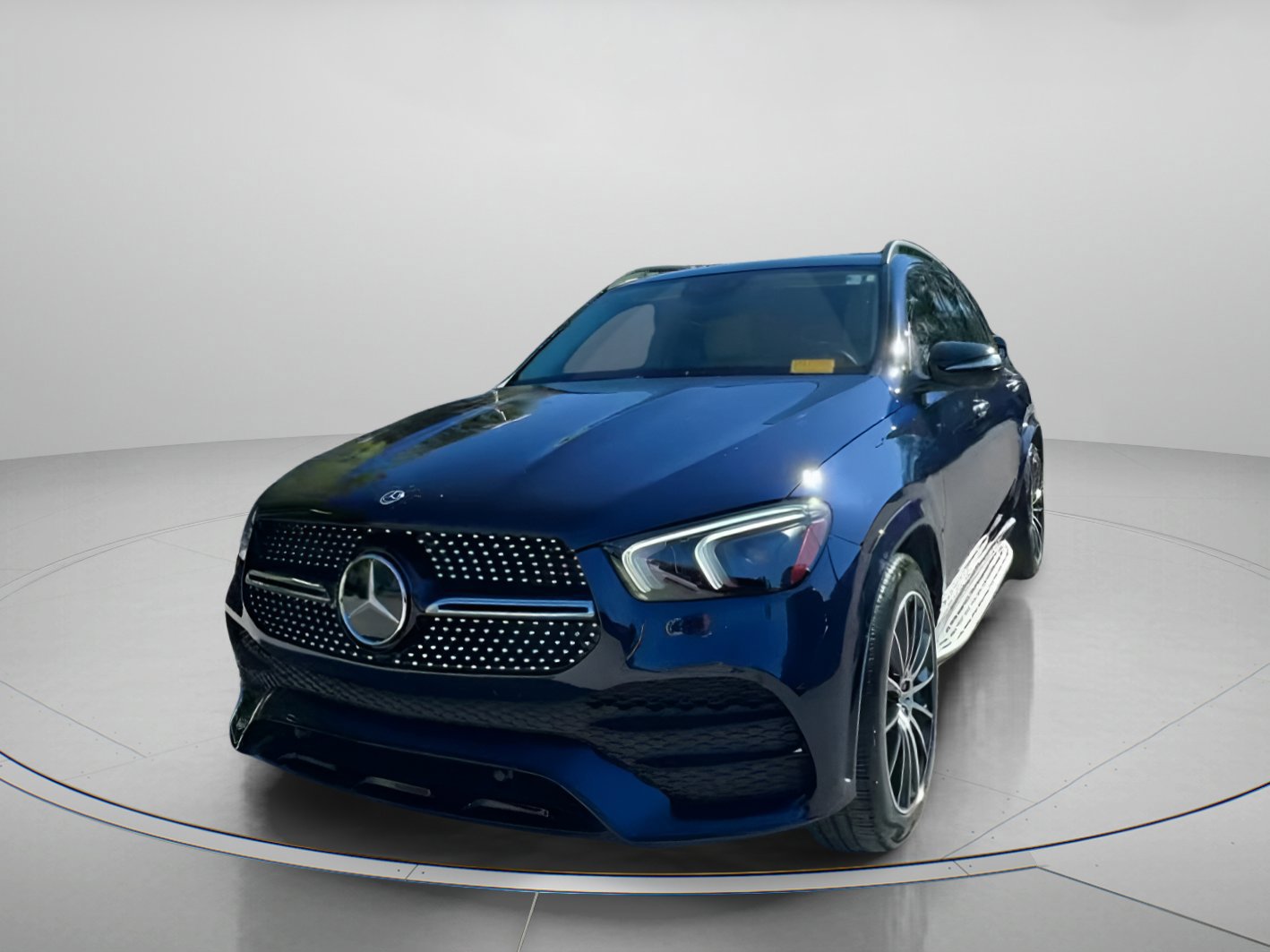 Used 2022 Mercedes-Benz GLE 350 image 2