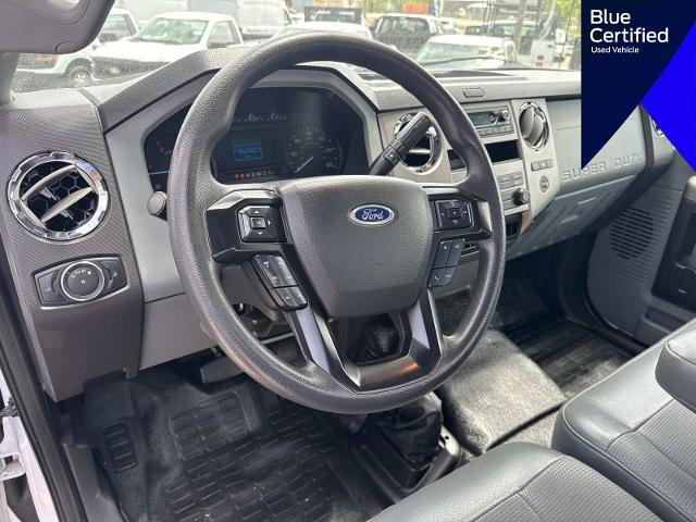 Certified 2022 Ford F650 2WD Regular Cab Super Duty image 22