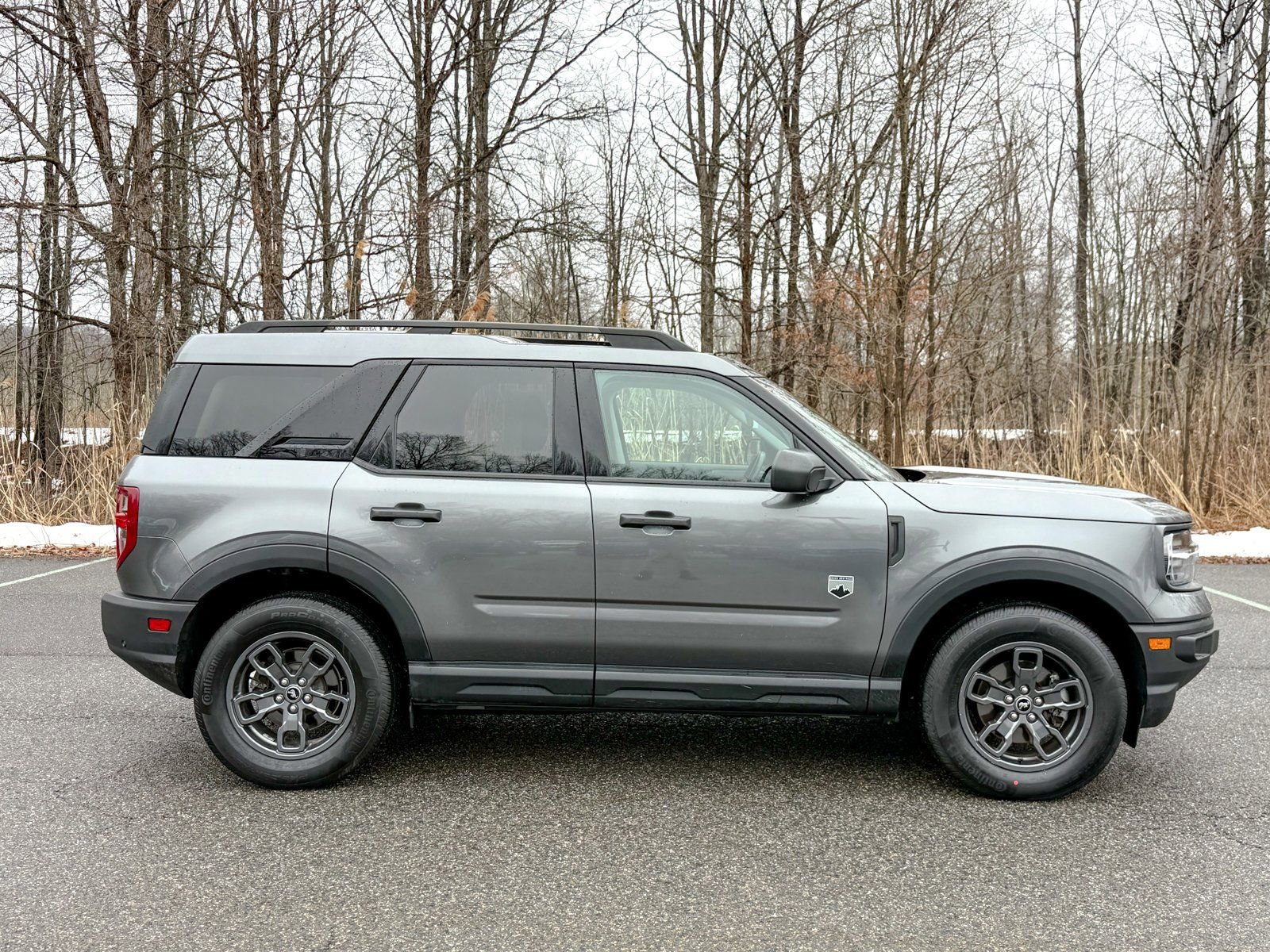 Certified 2023 Ford Bronco Sport Big Bend w/ Convenience Package image 2