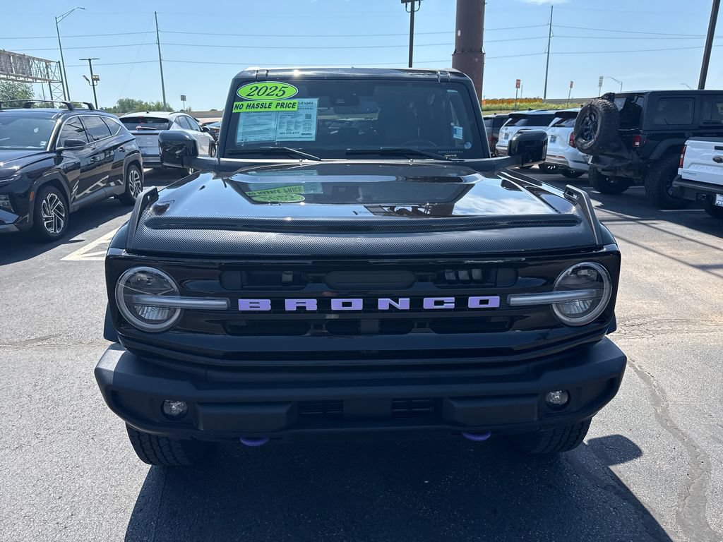 Certified 2025 Ford Bronco Outer Banks AWD/4WD image 9