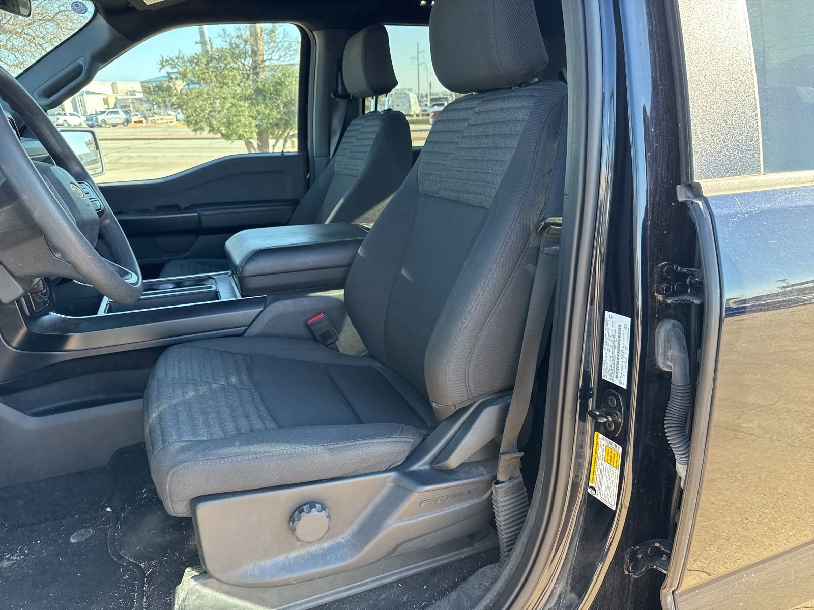 Certified 2023 Ford F150 XL w/ STX Appearance Package image 12