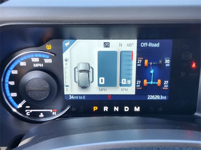 Certified 2022 Ford Bronco Big Bend image 27