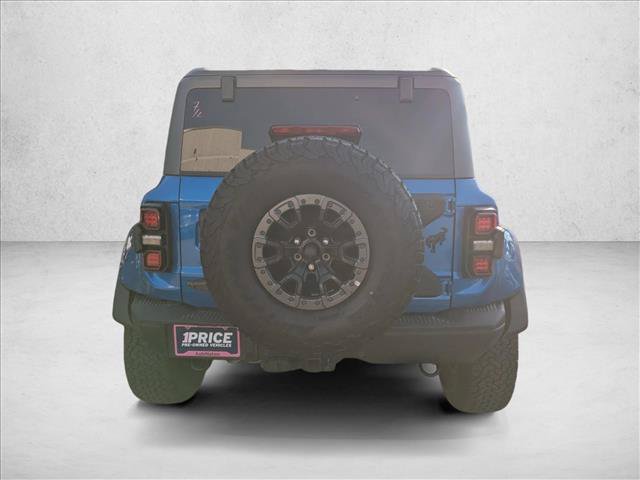 Certified 2024 Ford Bronco Raptor w/ Interior Carbon Fiber Pack 6 AWD/4WD image 7