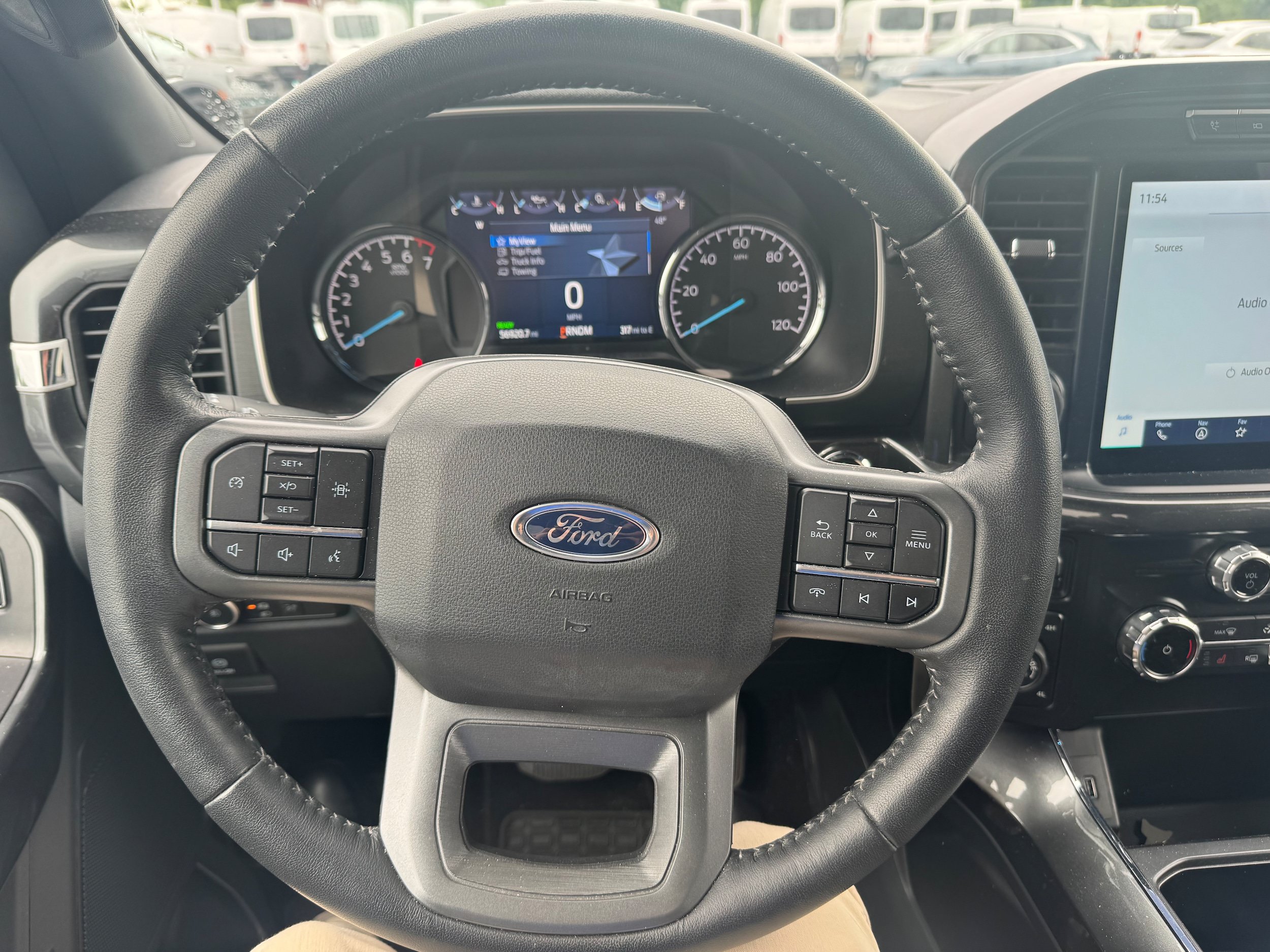 Certified 2022 Ford F150 XLT w/ Equipment Group 302A High AWD/4WD image 14