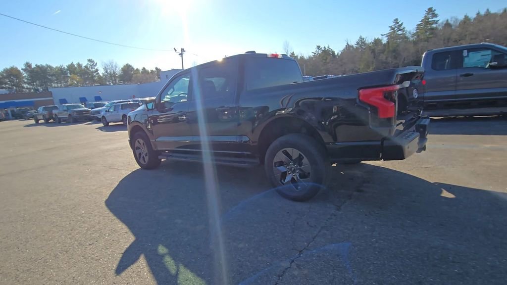 Certified 2025 Ford F150 Lightning Flash AWD/4WD image 17