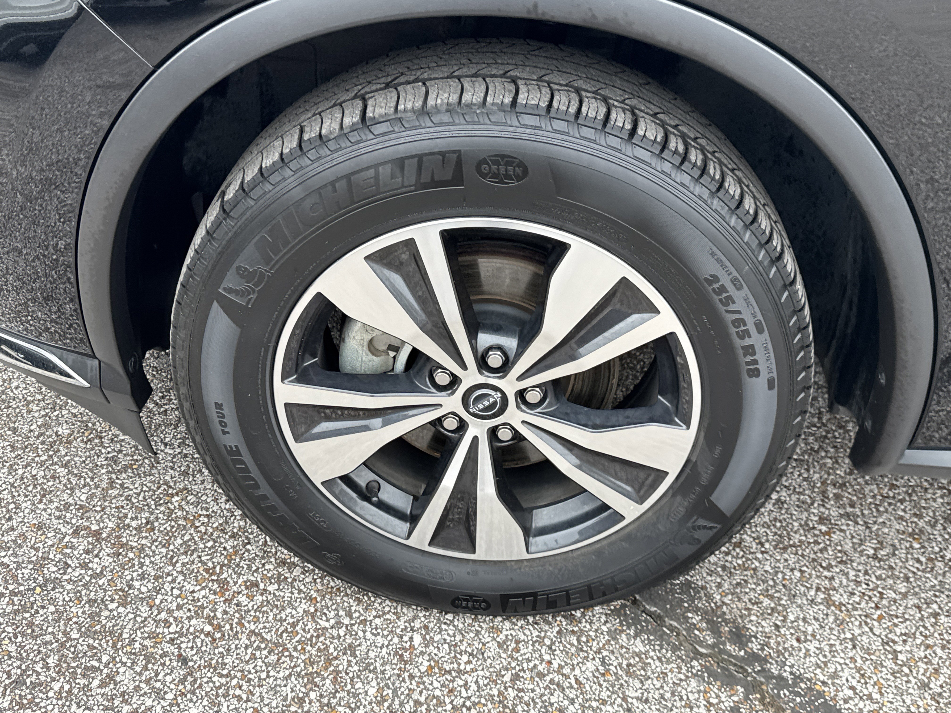 Used 2023 Nissan Murano SV image 9