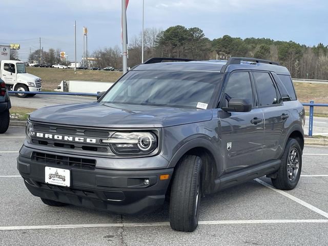 Certified 2021 Ford Bronco Sport Big Bend image 7
