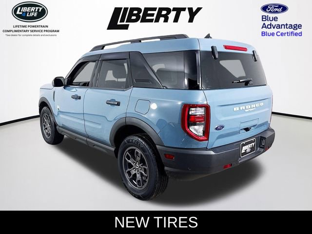 Certified 2022 Ford Bronco Sport Big Bend w/ Convenience Package image 5