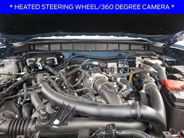 Certified 2024 Ford Bronco Wildtrak AWD/4WD image 27