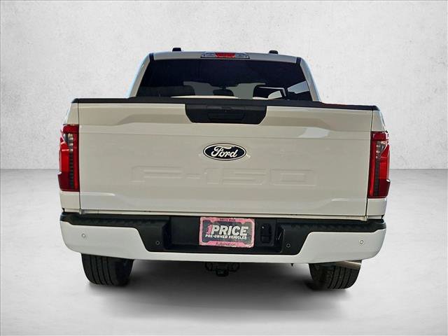 Certified 2025 Ford F150 STX w/ Equipment Group 200A RWD image 6