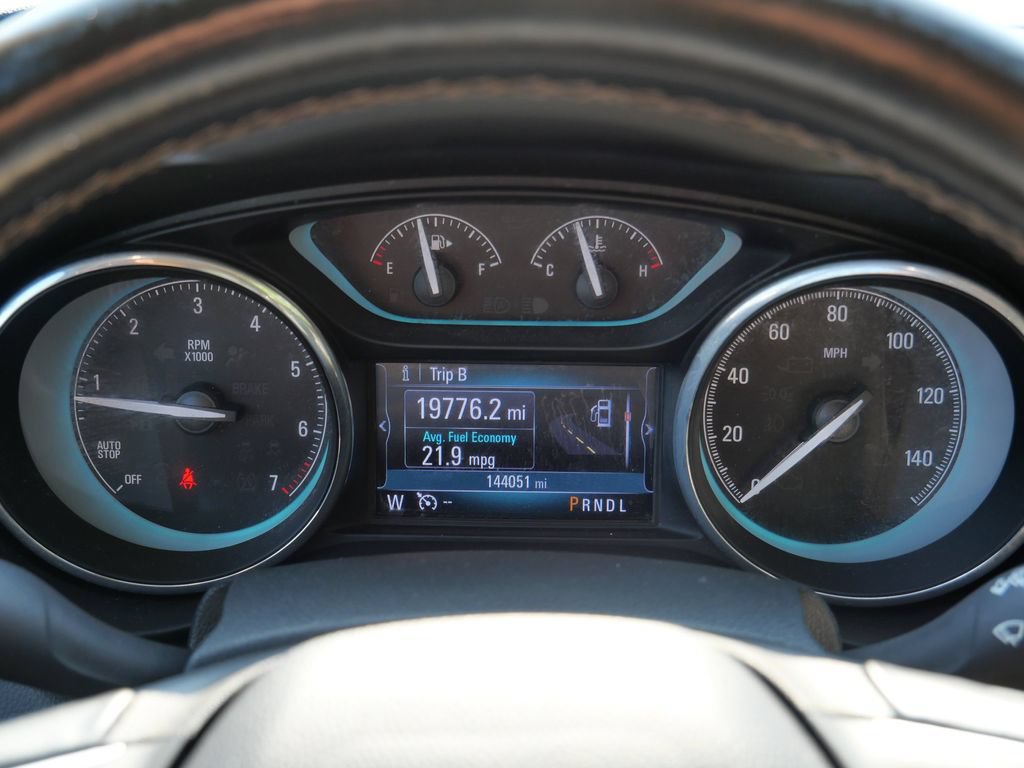 Used 2018 Buick Envision Preferred FWD image 19