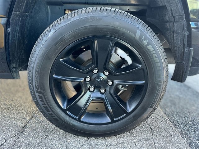 Used 2023 RAM 1500 Big Horn image 10