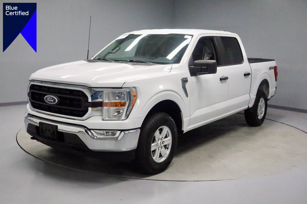 Certified 2022 Ford F150 XLT image 1