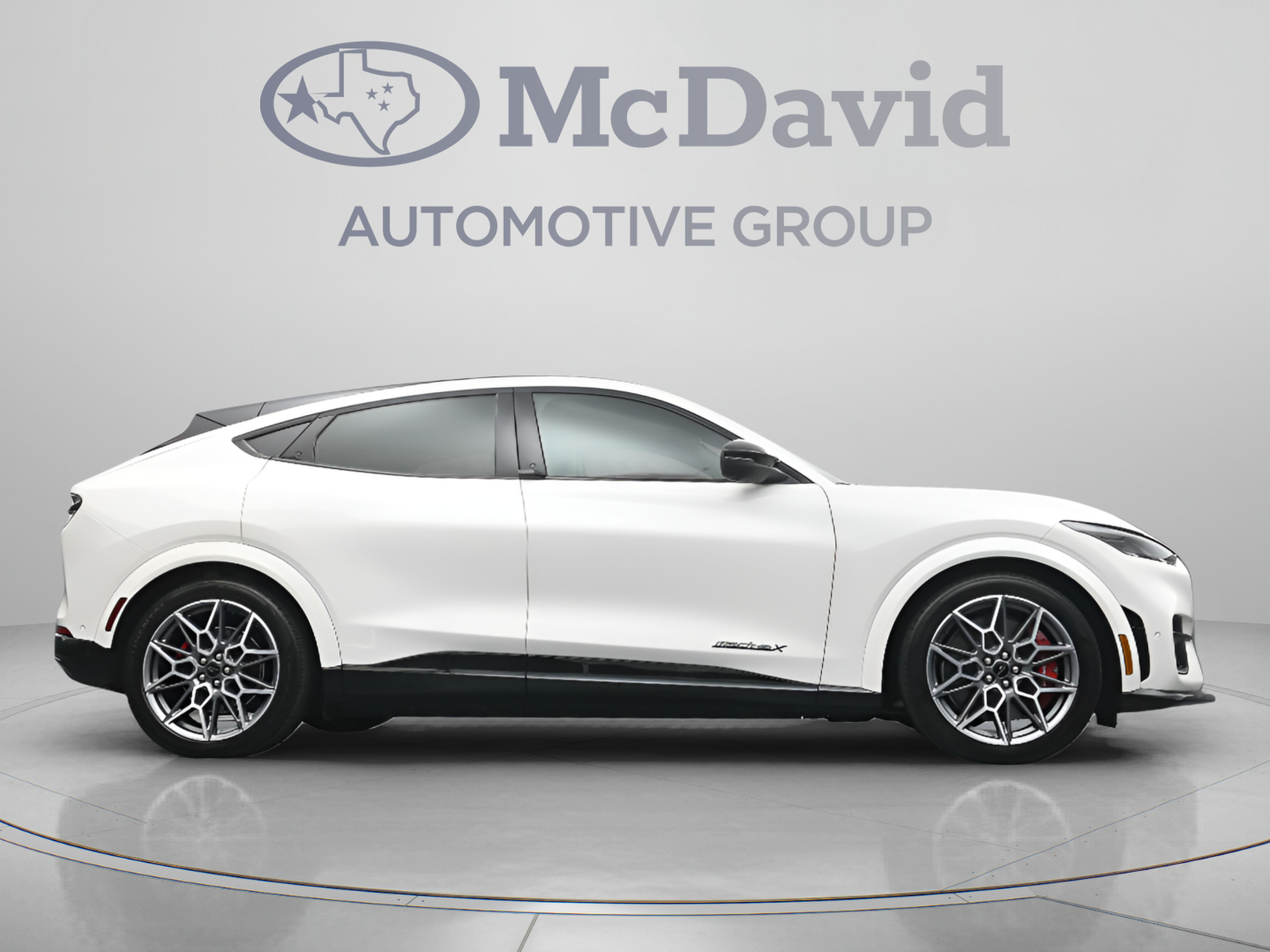 Certified 2024 Ford Mustang Mach-E GT AWD/4WD image 32
