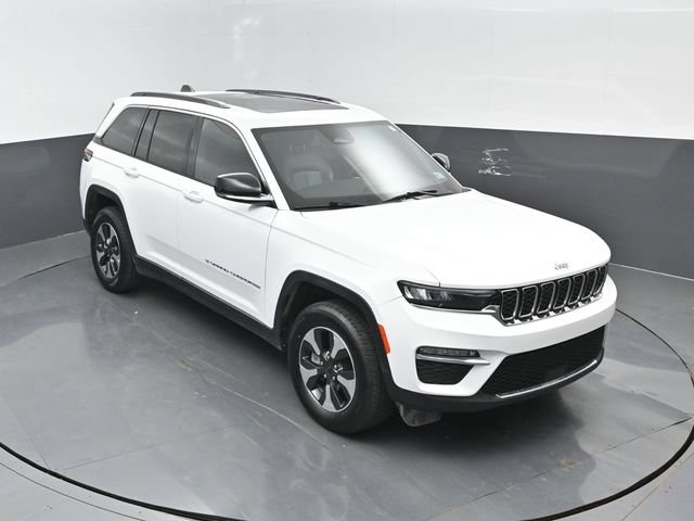 Used 2024 Jeep Grand Cherokee Limited 4xe AWD/4WD image 19