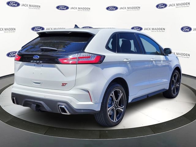 Certified 2022 Ford Edge ST w/ Equipment Group 401A AWD/4WD image 5