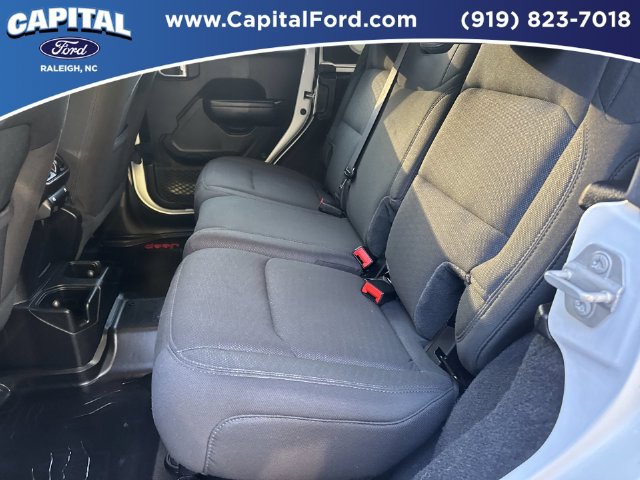 Used 2020 Jeep Wrangler Unlimited Sport AWD/4WD image 18