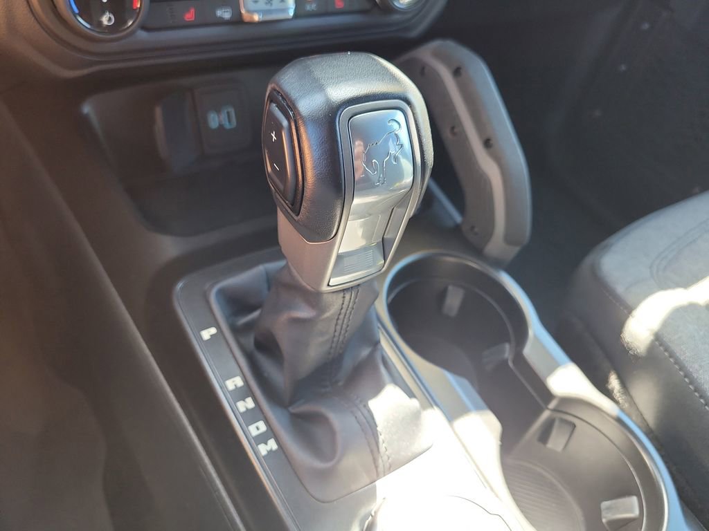 Certified 2022 Ford Bronco Big Bend w/ Sasquatch Package image 24