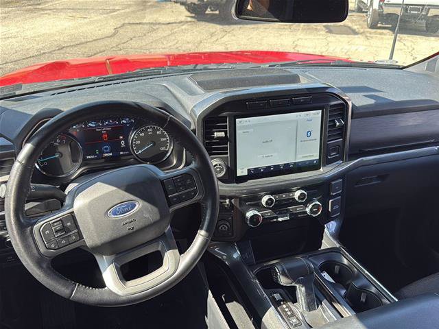 Certified 2022 Ford F150 XLT w/ Equipment Group 302A High AWD/4WD image 20