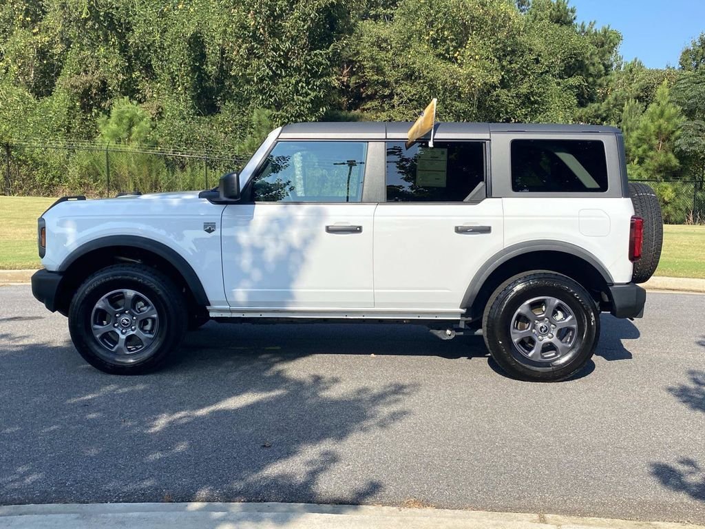 Certified 2024 Ford Bronco Big Bend AWD/4WD image 6