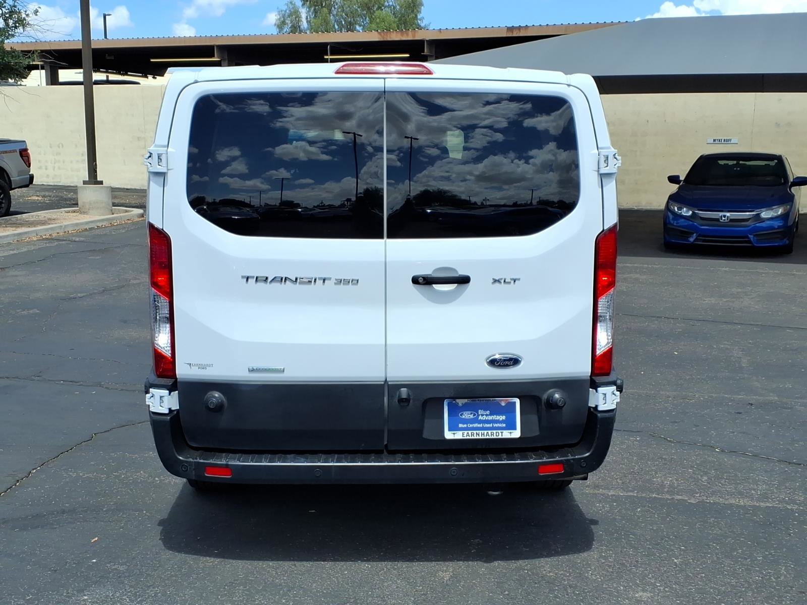 Certified 2024 Ford Transit 350 XLT RWD image 5