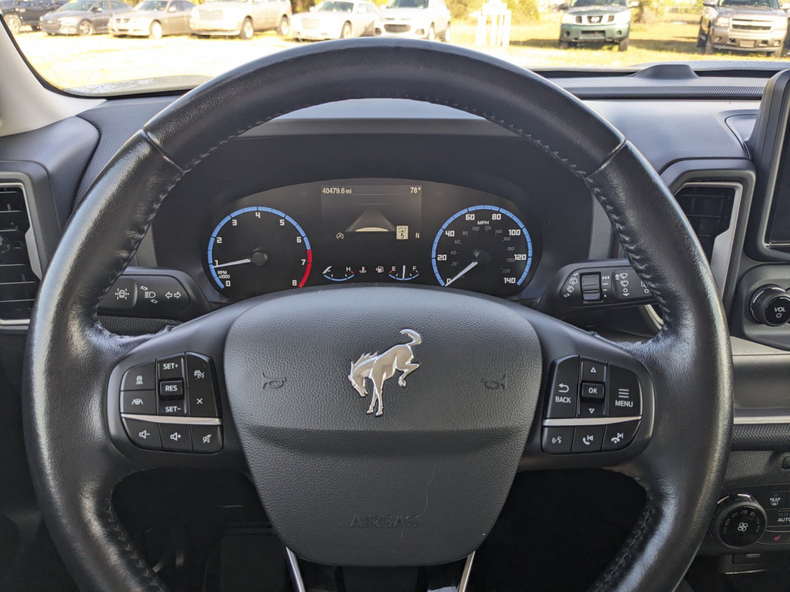 Certified 2021 Ford Bronco Sport Big Bend w/ Big Bend Package AWD/4WD image 24