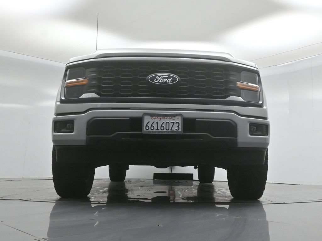 Certified 2024 Ford F150 STX RWD image 44
