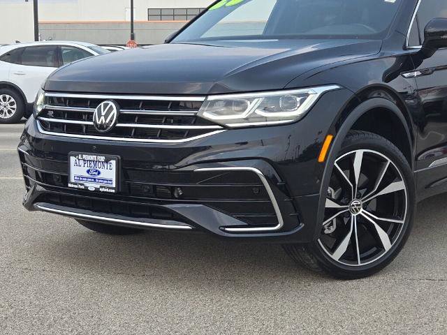 Used 2023 Volkswagen Tiguan SEL R-Line image 6