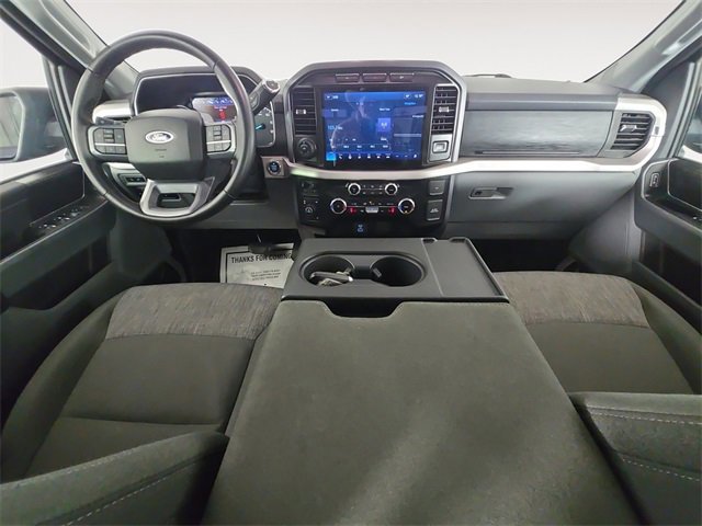 Certified 2023 Ford F150 XLT w/ Equipment Group 302A High image 10