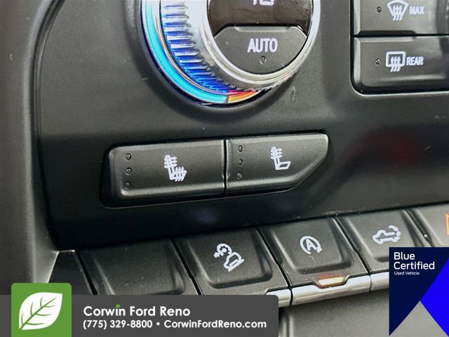 Used 2021 GMC Sierra 1500 SLT w/ X31 Off-Road Package image 22