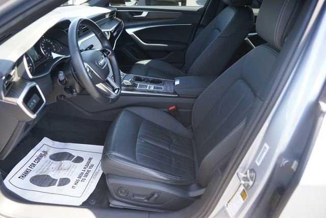 Used 2021 Audi A6 2.0T Premium w/ Sport Package AWD/4WD image 9