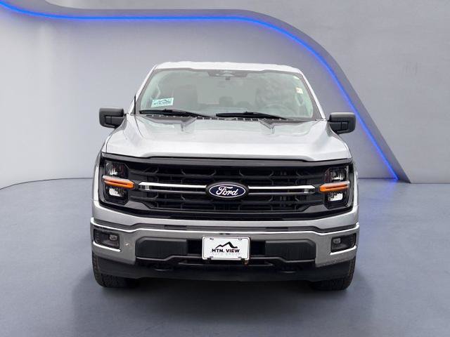 Certified 2025 Ford F150 XLT w/ Equipment Group 301A Standard AWD/4WD image 9