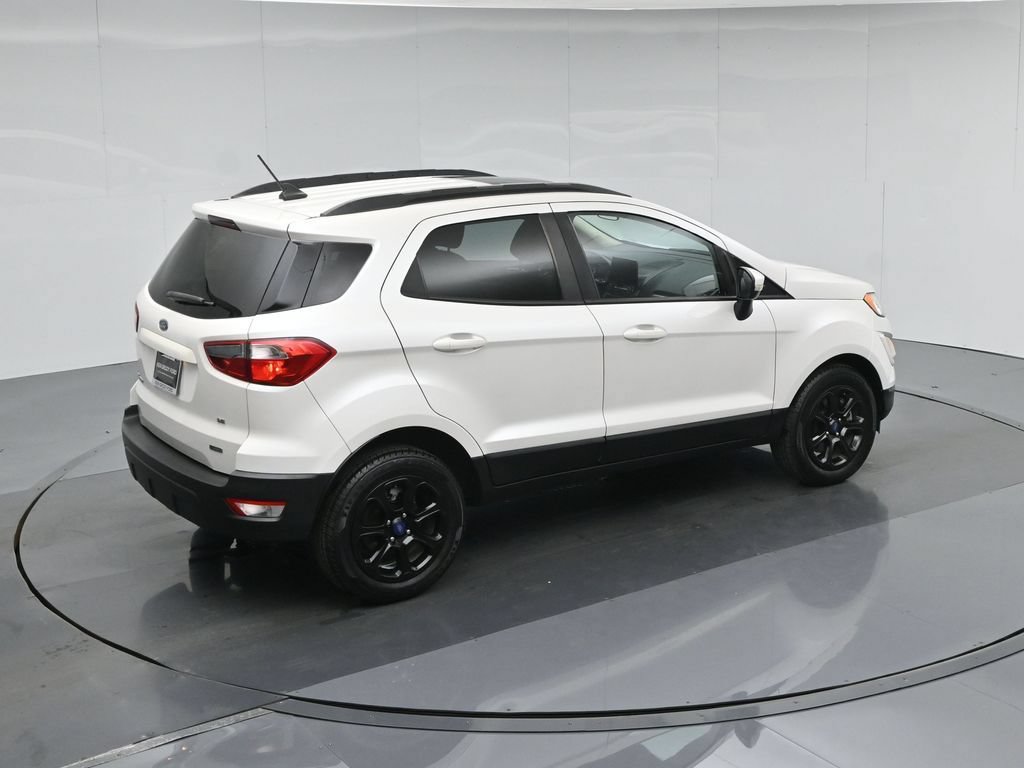 Certified 2019 Ford EcoSport SE w/ SE Convenience Package FWD image 41
