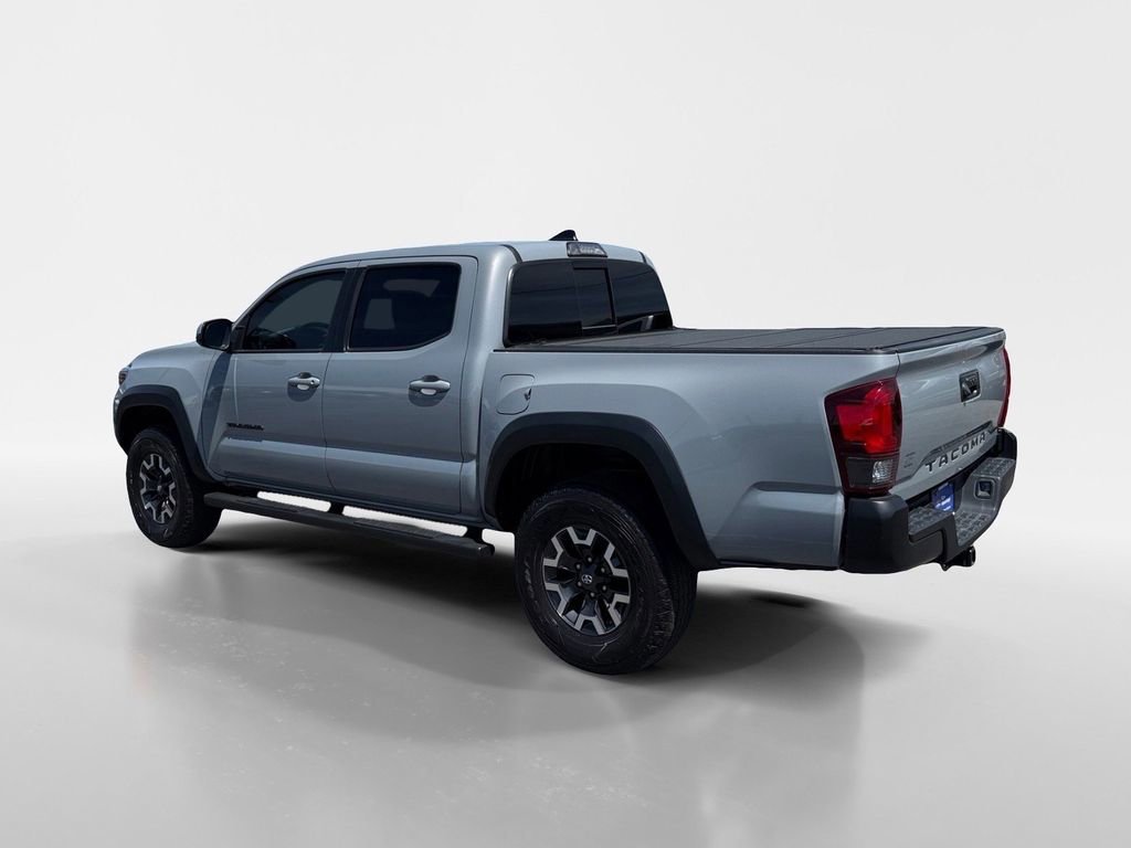Used 2019 Toyota Tacoma TRD Off-Road RWD image 5