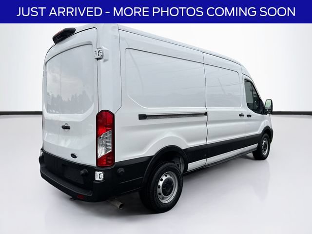 Certified 2024 Ford Transit 250 148 Medium Roof RWD image 8