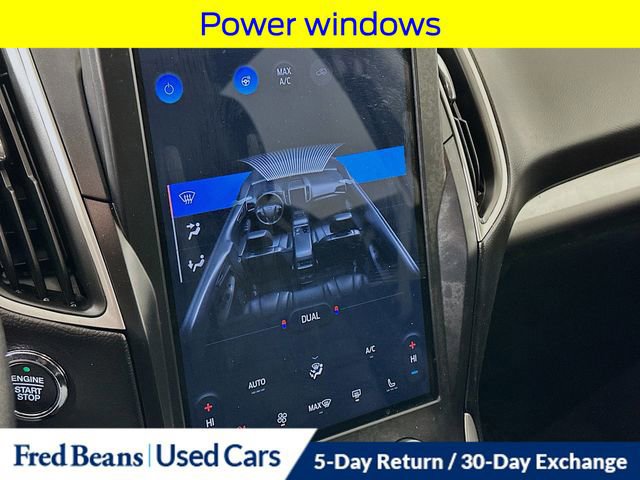 Certified 2024 Ford Edge SEL w/ Convenience Package image 20