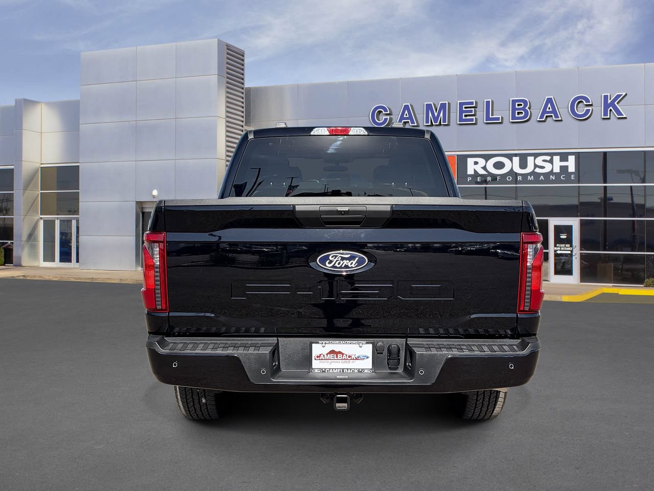 Certified 2026 Ford F150 STX w/ Equipment Group 200A AWD/4WD image 5