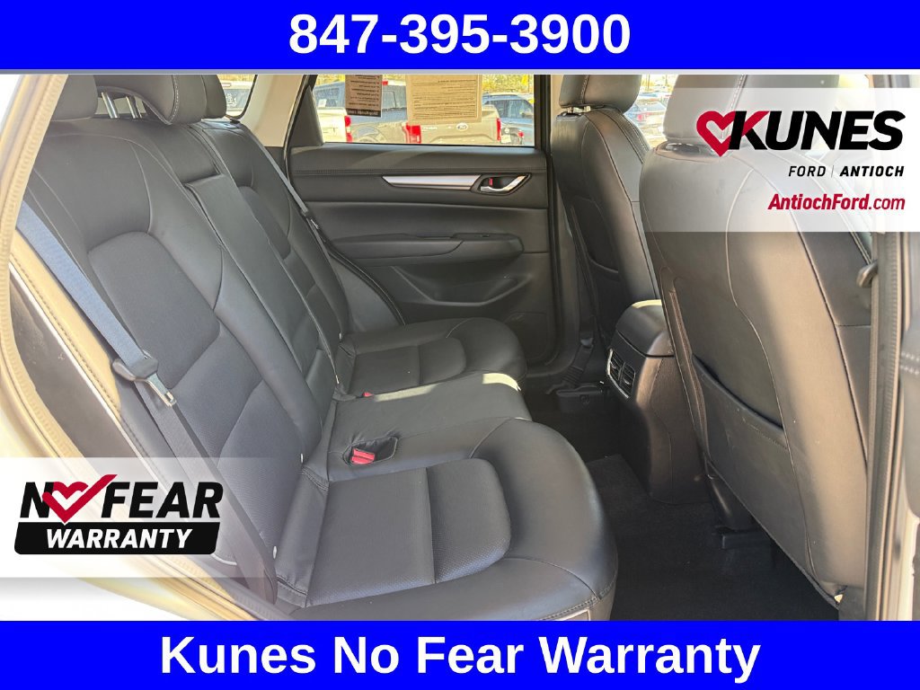 Used 2024 MAZDA CX-5 AWD 2.5 S w/ Select Package image 39