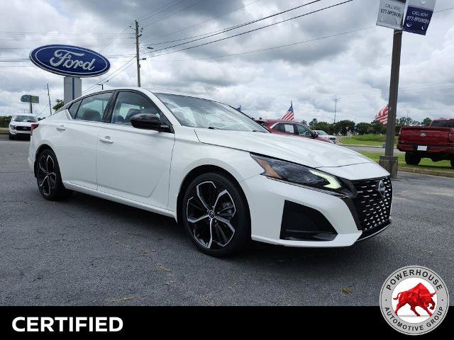 Used 2023 Nissan Altima 2.5 SR FWD image 9