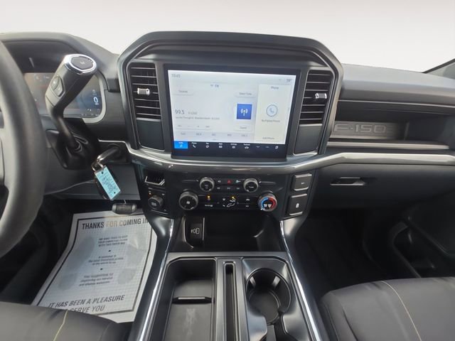 Certified 2025 Ford F150 STX w/ STX Black Appearance Package AWD/4WD image 11