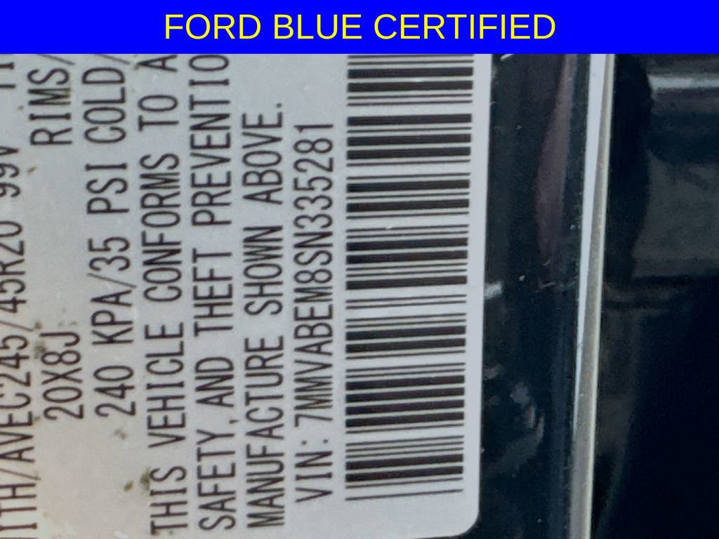 Used 2025 MAZDA CX-50 AWD 2.5 S w/ Premium Plus Pkg image 33