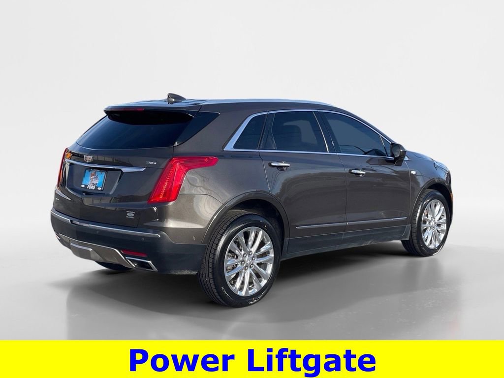 Used 2019 Cadillac XT5 Platinum image 5