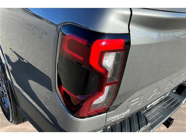 Certified 2024 Ford Ranger XLT w/ Trailer Tow Package RWD image 26