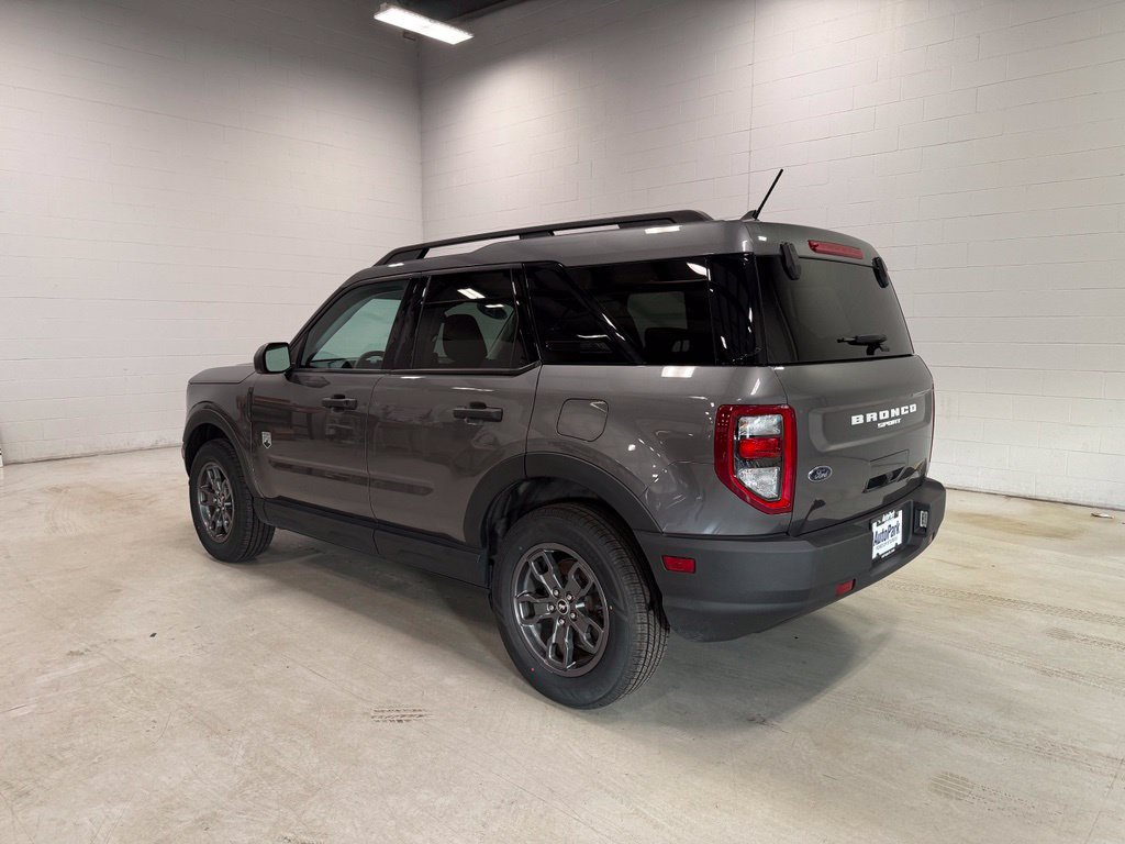 Certified 2023 Ford Bronco Sport Big Bend AWD/4WD image 5
