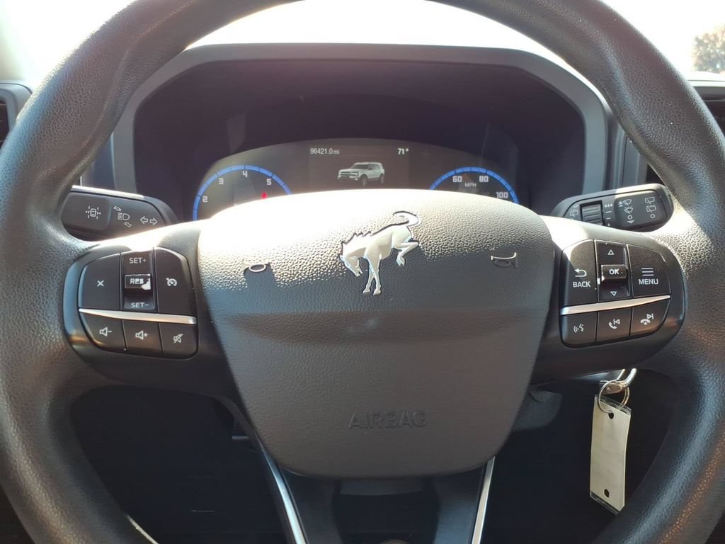 Certified 2021 Ford Bronco Sport AWD/4WD image 19