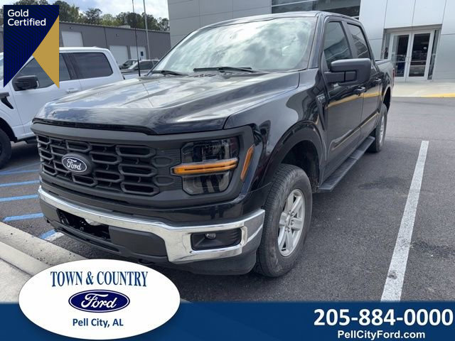 Certified 2024 Ford F150 XL w/ Equipment Group 103A High image 1