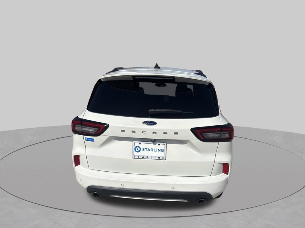 Certified 2023 Ford Escape ST-Line w/ Tech Pack #1 FWD image 5
