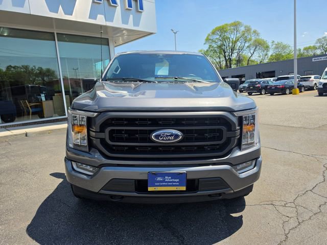 Certified 2023 Ford F150 XLT w/ Equipment Group 302A High AWD/4WD image 11